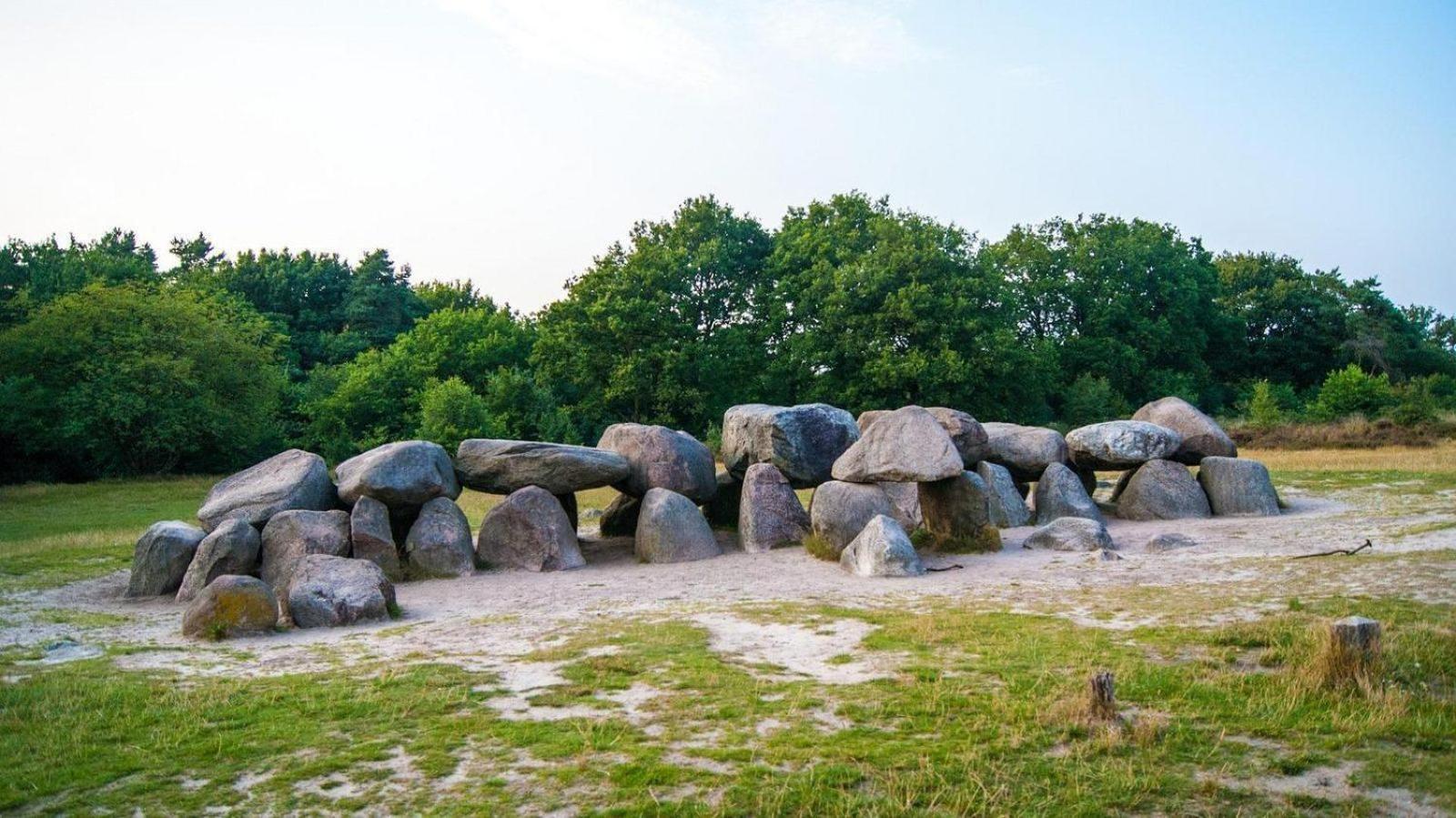 Landgoed Het Grote Zand Hooghalen Zewnętrze zdjęcie