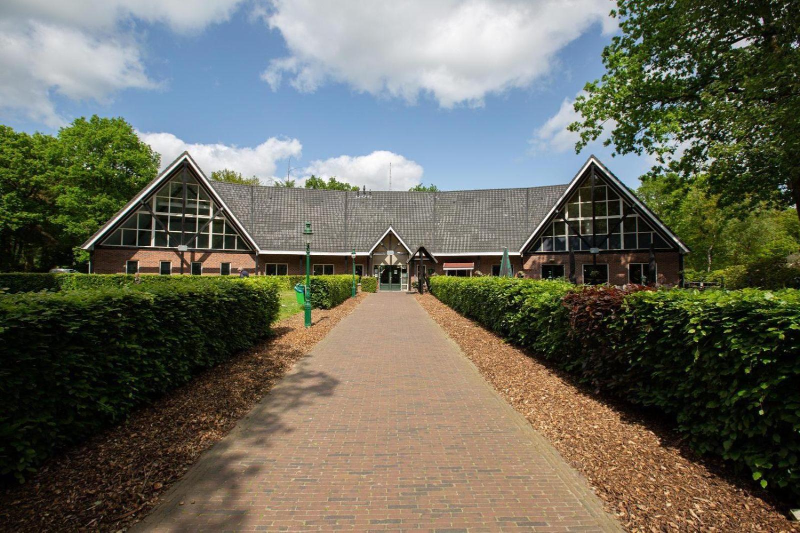 Landgoed Het Grote Zand Hooghalen Zewnętrze zdjęcie