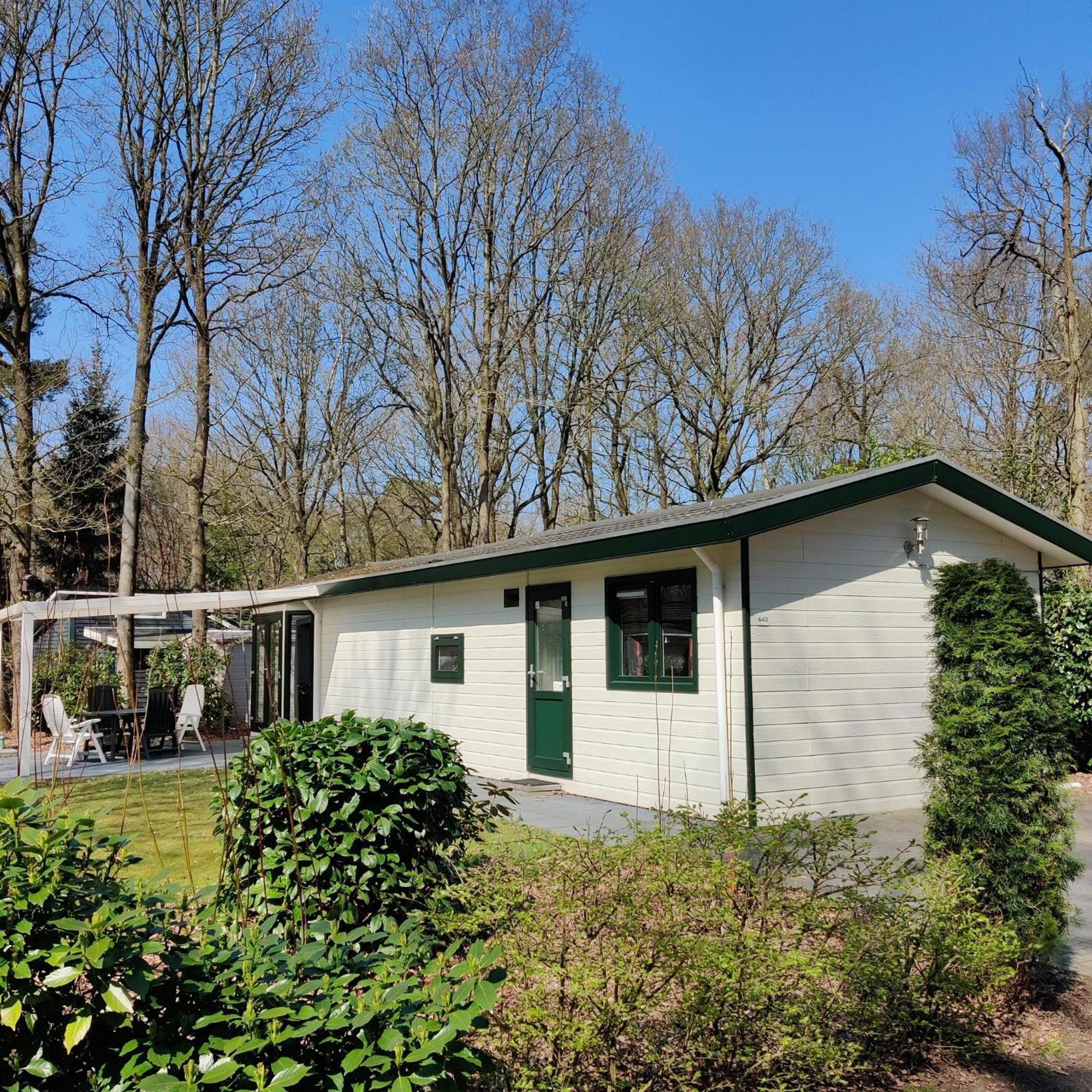 Landgoed Het Grote Zand Hooghalen Zewnętrze zdjęcie