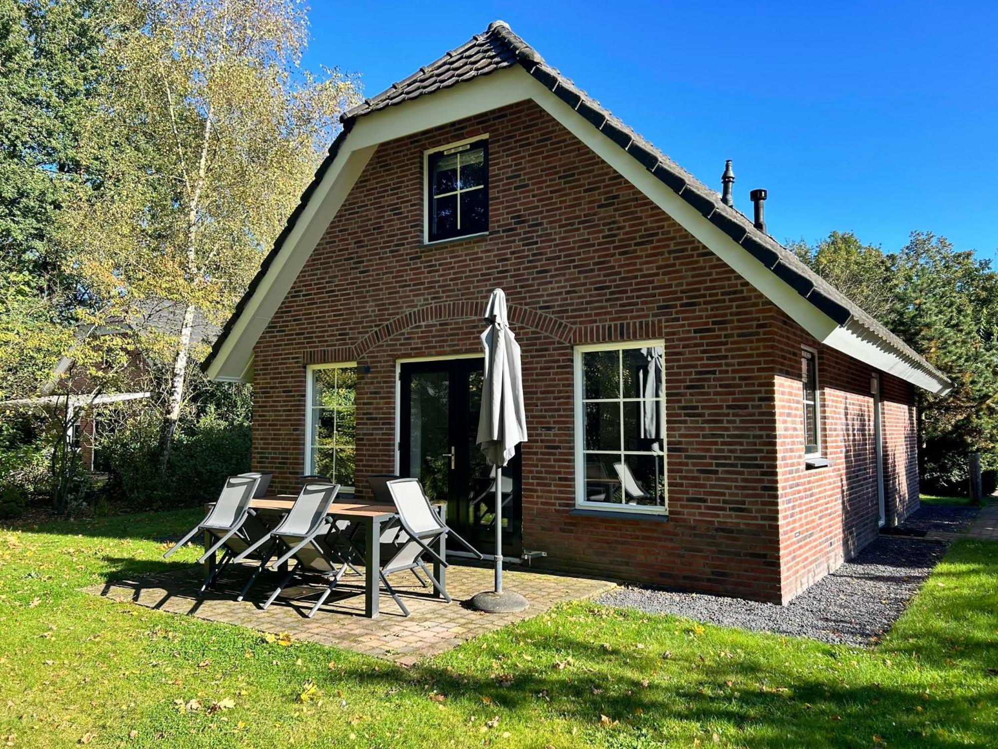 Landgoed Het Grote Zand Hooghalen Zewnętrze zdjęcie